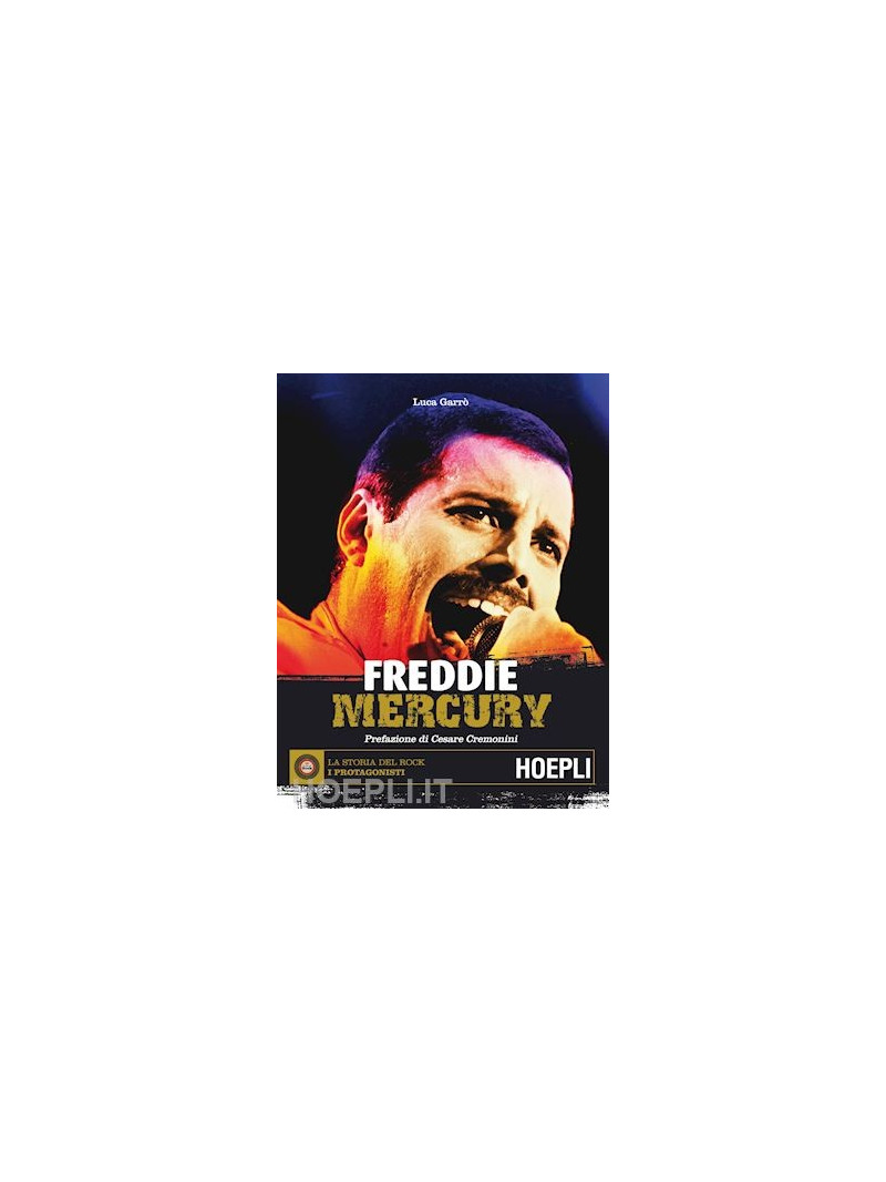 Freddie Mercury