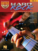 Hard Rock: Guitar Play-Along Volume 3 (book/CD)