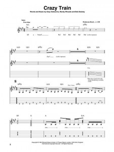 Hard Rock: Guitar Play-Along Volume 3 (book/CD)