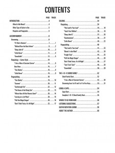 Hal Leonard Folk Guitar Method (book/CD)
