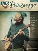 Pete Seeger: Banjo Play-Along Volume 5 (book/CD)