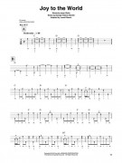 Old-Time Christmas: Banjo Play-Along Volume 4 (book/CD)