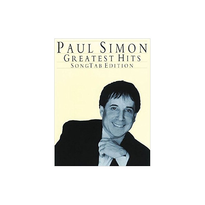 Paul Simon: Greatest Hits SongTab