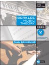 Berklee Music Theory Book 2 (book/Audio Online)