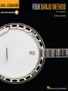 Hal Leonard Folk Banjo Method (book/Softcover Audio Online)