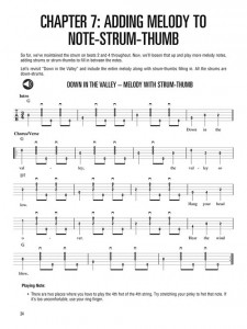 Hal Leonard Folk Banjo Method (book/Softcover Audio Online)
