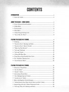 Blues Banjo (book/Softcover Audio Online)