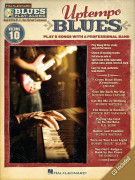 Blues Play-Along Volume 10: Uptempo Blues (book/CD)