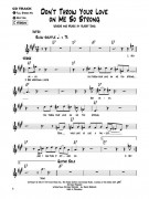 Blues Play-Along Volume 3: Slow Blues (book/CD)