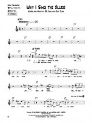 Blues Play-Along Volume 5: B.B. King (book/CD)