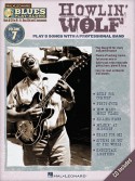 Blues Play-Along Volume 7: Howlin' Wolf (book/CD)