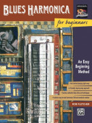 Blues Harmonica for Beginners (book/CD)
