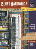 Blues Harmonica for Beginners (book/CD)