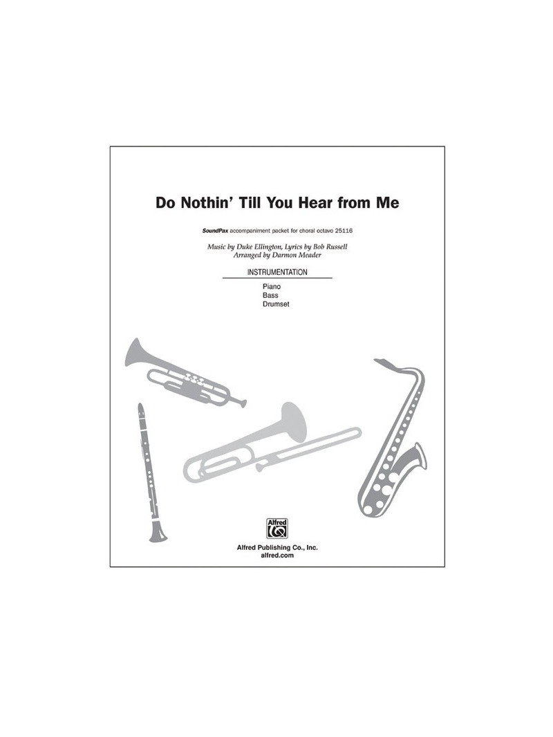 Diana Krall: Do Nothin' Till You Hear From Me