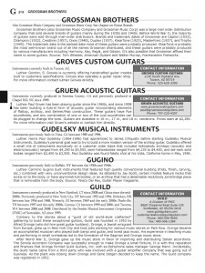 Blue Book of Acoustic Guitars, 12th Edition (book/CD)