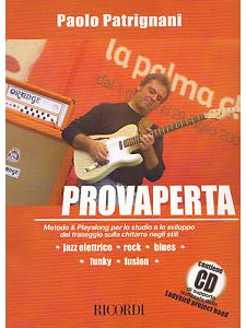 Prova aperta (libro/CD)