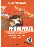 Prova aperta (libro/CD)