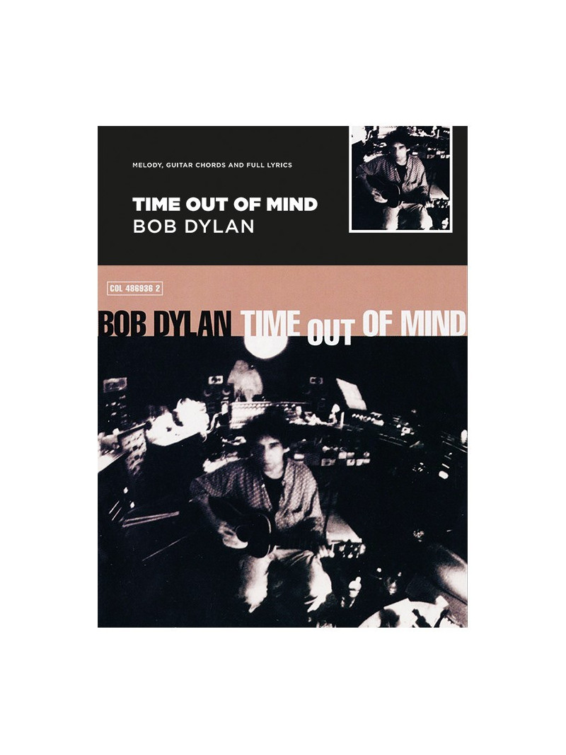 Bob Dylan - Time Out of Mind 
