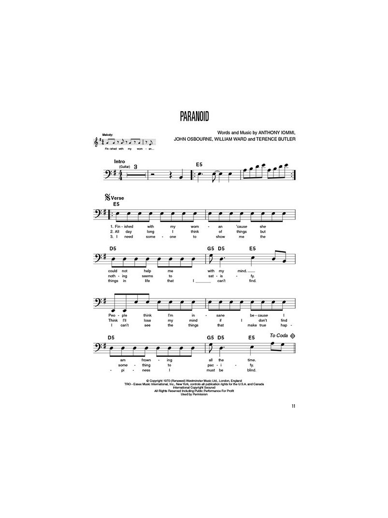 Hal Leonard Bass Method: More Easy Pop Bass Lines (book/CD)