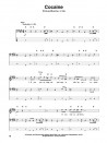 Eric Clapton: Bass Play-Along Volume 29 (book/CD)