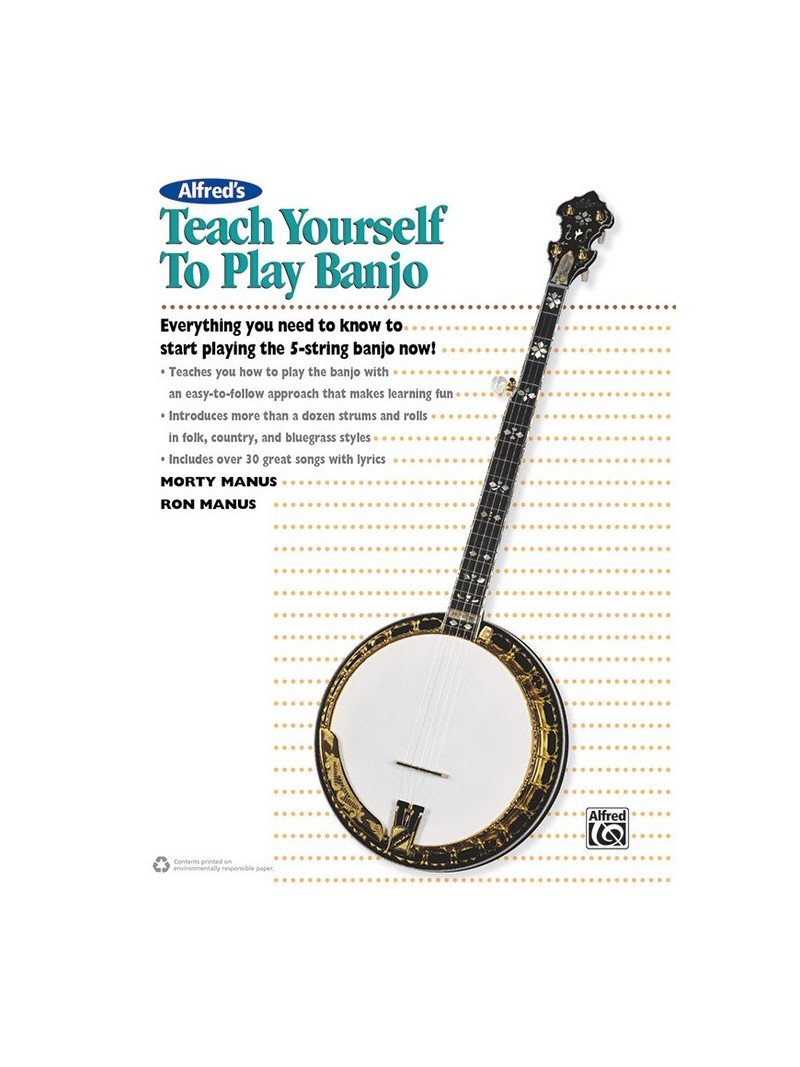 Teach Yourself to Play Banjo