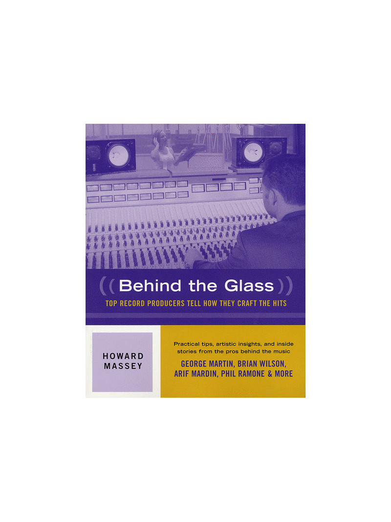 Behind the Glass