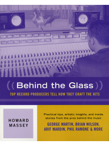 Behind the Glass