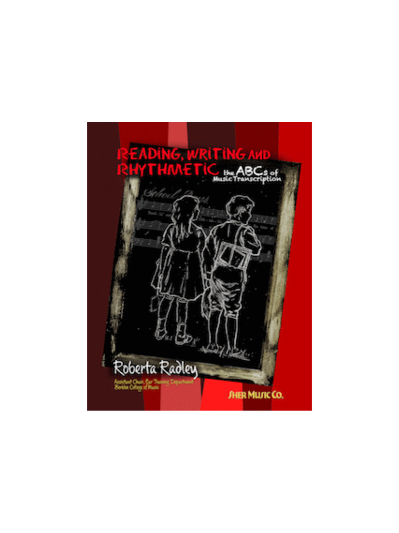 Reading, Writing and Rhythmetic (book/2 CD)