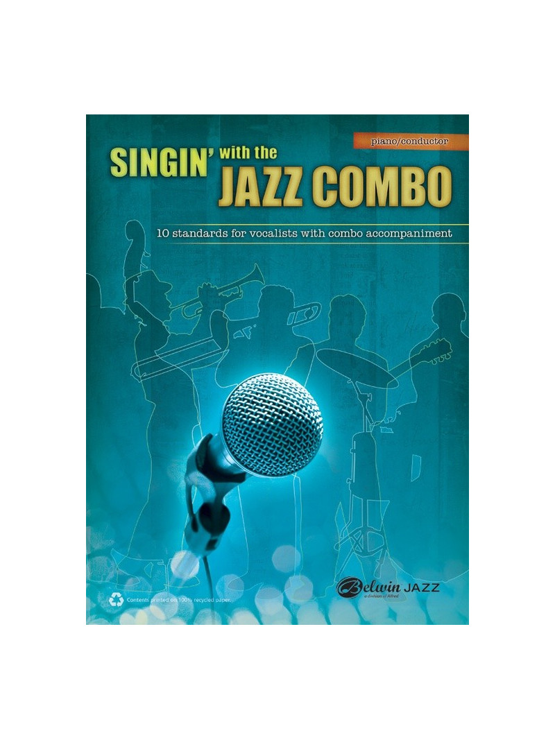 Singin' with the Jazz Combo (piano)