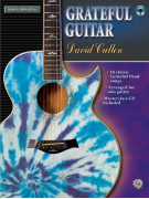 Acoustic Masterclass Series: Grateful Guitar (book/CD)