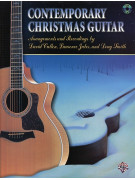 Contemporary Christmas Guitar (book/CD)