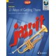 13 Ways of Getting There for Trumpet (book/CD)