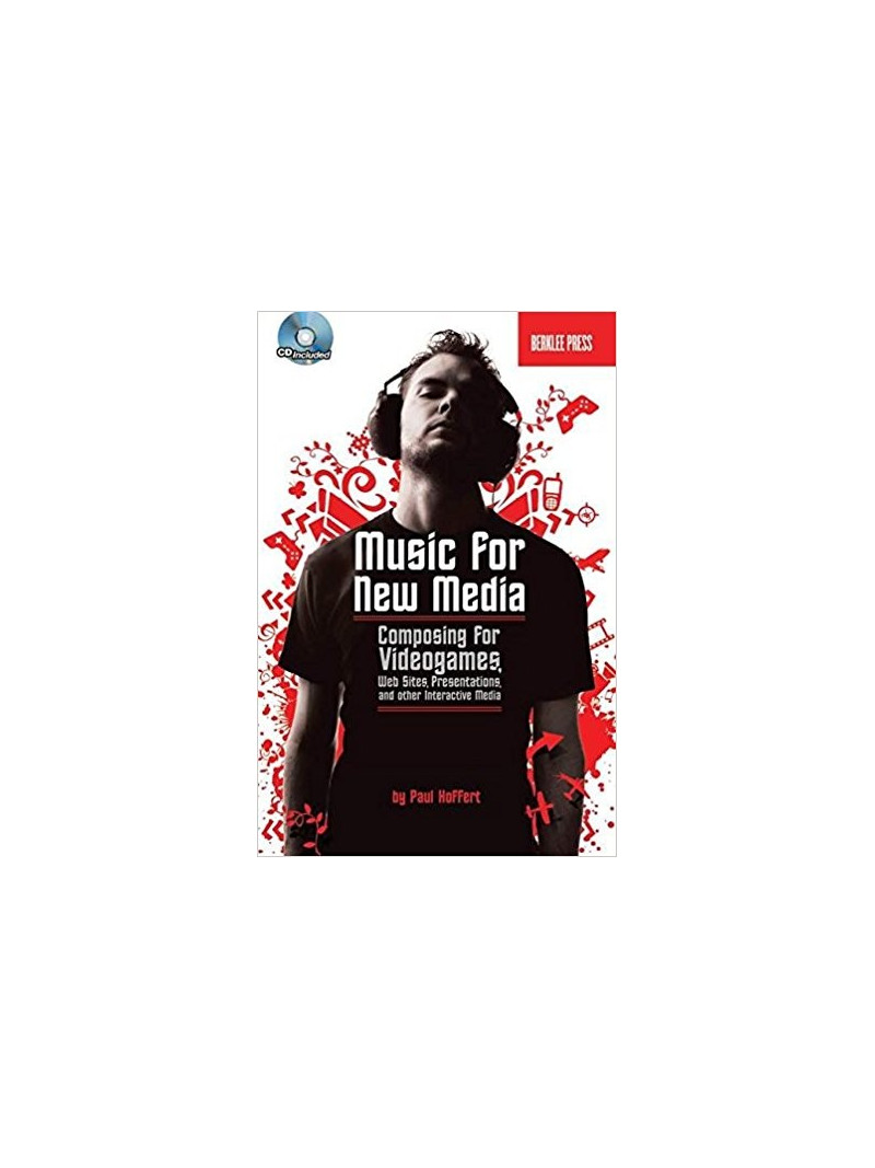 Music For New Media (book/CD)