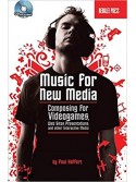 Music For New Media (book/CD)