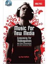 Music For New Media (book/CD)