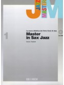 Master in Sax Jazz (libro/CD)