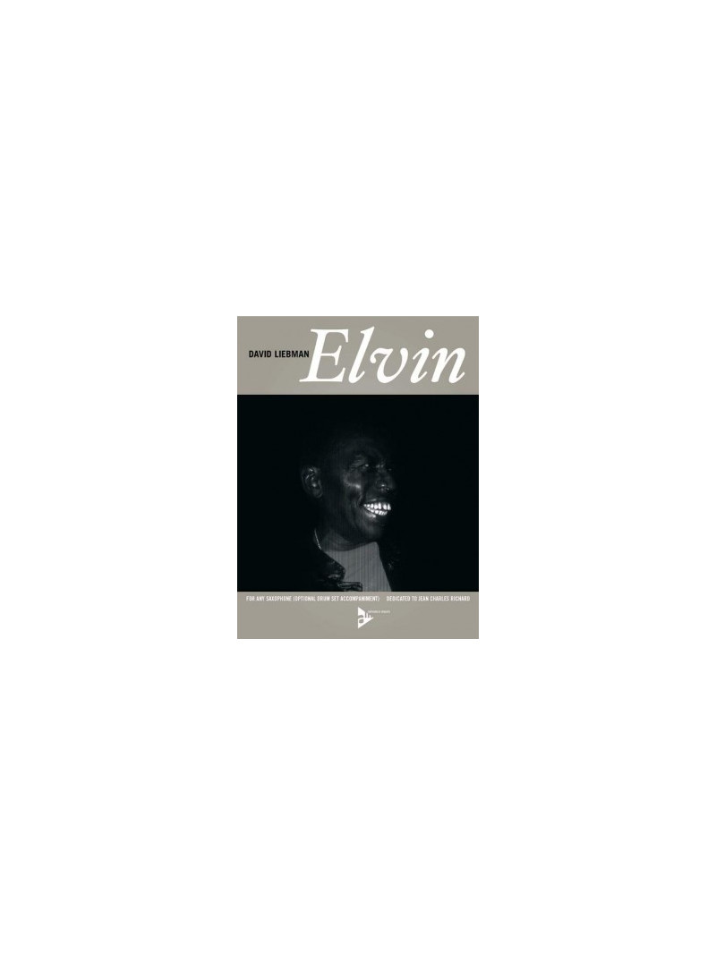 David Liebman - Elvin