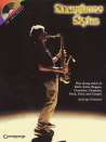 Saxophone Styles (book/CD play-along)