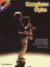 Saxophone Style (book/CD play-along)