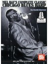 Complete Classic Chicago Blues Harp (book/CD)