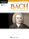 The Very Best of Bach for Alto Sax (book/Audio Online)