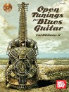 Open Tunings for Blues Guitar (Book/CD)