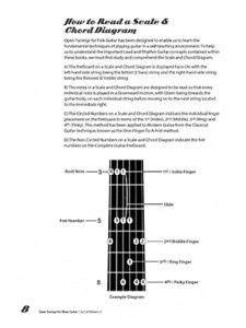 Open Tunings for Blues Guitar (Book/CD)