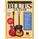 Teach Yourself to Play Blues Guitar (book/Video Online)