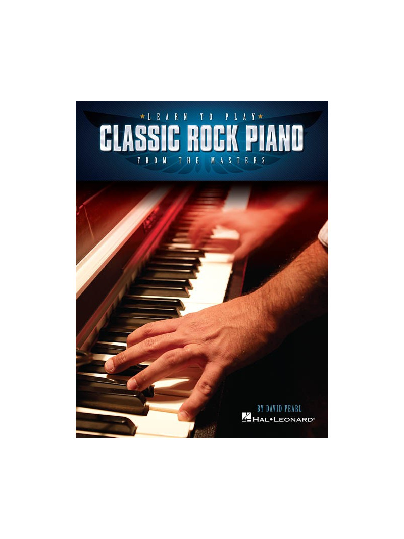 Learn to Play Classic Rock Piano from the Masters