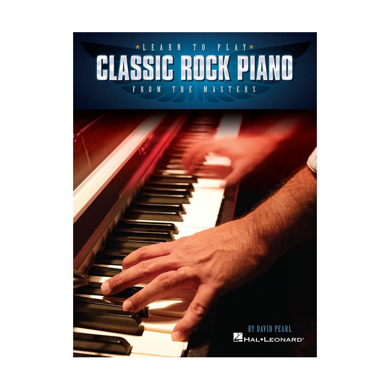 Learn to Play Classic Rock Piano from the Masters