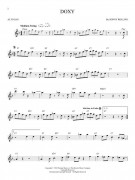Jazz Classics Instrumental Play-Along for Alto Sax 