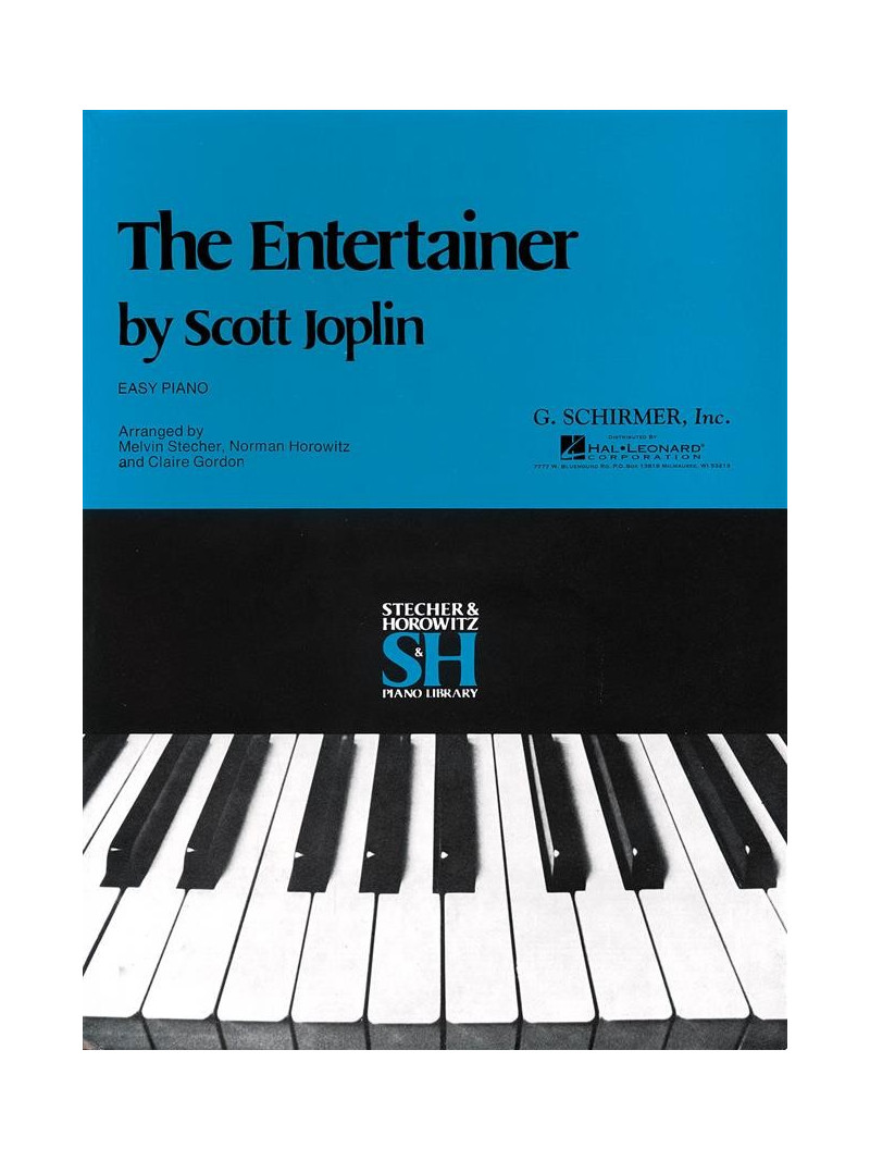 Scott Joplin: The Entertainer