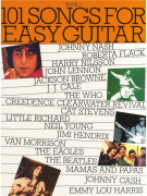101 Songs For Easy Guitar Book 1