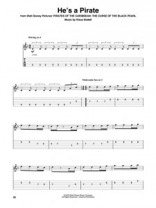 Guitar Themes: Guitar Play-Along Volume 136 (book/CD)